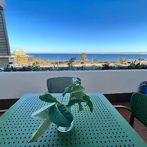 Apartamento Seafront Medano Marina View, El Médano